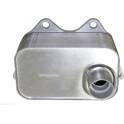 Radiador de aceite- aceite motor AUTOMEGA - 130048410