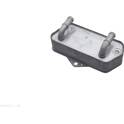 Radiador de aceite- aceite motor AUTOMEGA - 130065010
