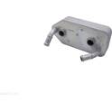Radiador de aceite- aceite motor AUTOMEGA - 130065210