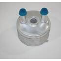 Radiador de aceite- aceite motor AUTOMEGA - 130065310