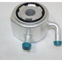 Radiador de aceite- aceite motor AUTOMEGA - 130078110