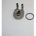 Radiador de aceite- aceite motor AUTOMEGA - 130092810
