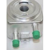 Radiador de aceite- aceite motor AUTOMEGA - 130092910