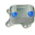 Radiador de aceite- aceite motor AUTOMEGA - 130097410
