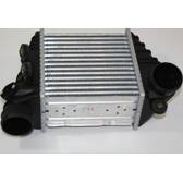Radiador do ar de sobrealimentação AUTOMEGA - 160060210