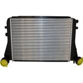 Radiador do ar de sobrealimentação AUTOMEGA - 160060310