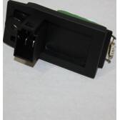 Résistance (pulseur d'air habitacle) AUTOMEGA - 150009210