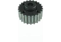 Febi-Bilstein 24674 – Roue Dentée Vilebrequin Compatible Volkswagen Golf, Transporter, Seat Ibiza (Réf. 028 105 263 E)