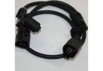 Sensor, revoluciones de la rueda