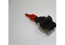 Sensor, traject