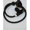 Sensor, wheel speed AUTOMEGA - 150044310
