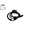 Sensor, wheel speed AUTOMEGA - 247649510