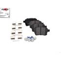 Set remblokken achter AUTOMEGA - 242365610