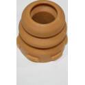 Soufflet de protection amortisseur AUTOMEGA - 110068110