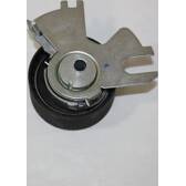 Tensioner Pulley, timing belt AUTOMEGA - 160012610