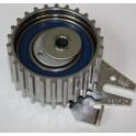 Tensioner Pulley, timing belt AUTOMEGA - 160094310