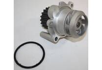 Vattenpump, motorkylning