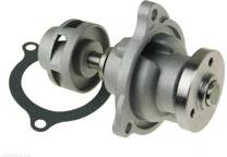 Vattenpump, motorkylning