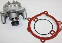 Vattenpump, motorkylning