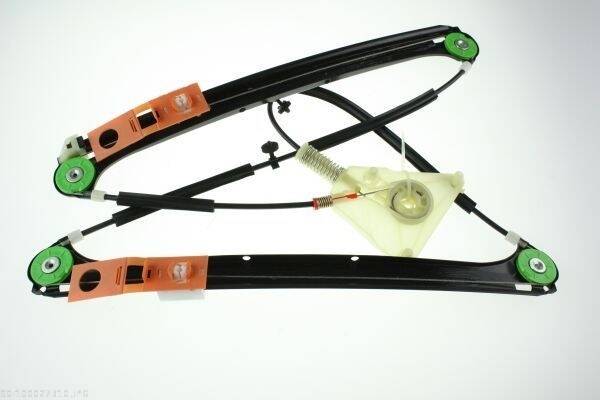 Window regulator, Front