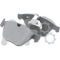 Kit di 4 pastiglie freno anteriori AUTOMOTOR - PBP0109