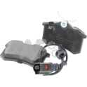 Kit di 4 pastiglie freno posteriori AUTOMOTOR - PBP1299