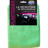 Microfibre de dépoussiérage AUTOPRATIC - MICROVERT01