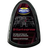 Eponge brillant plastiques  AUTOPRATIC - PEB000