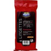 Plastic wipes - AUTOPRATIC - x24 AUTOPRATIC - PLP024
