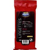Window wipes - AUTOPRATIC - x24 AUTOPRATIC - PLV024