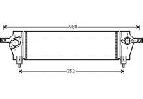 Charge Air Cooler