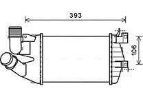 Intercooler, charger