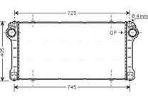 Charge Air Cooler