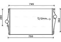 Charge Air Cooler