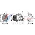 Compressor, airconditioning AVA QUALITY COOLING  - AIAK271