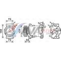 Compressor, airconditioning AVA QUALITY COOLING  - FDAK586