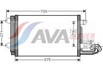 Condensator, airconditioning
