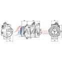 Compressor, airconditioning AVA QUALITY COOLING  - VNAK446