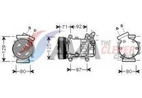 Compressor, ar condicionado