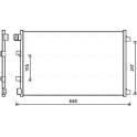 Condensatore, Climatizzatore AVA QUALITY COOLING  - DNA5406