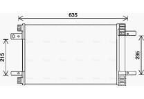 Condenser, air conditioning