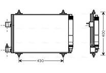 Condenser, air conditioning