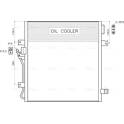 Condenseur climatisation AVA QUALITY COOLING  - JE5091