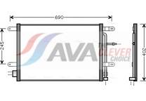 Condensor, airconditioning