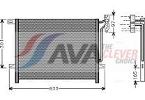 Condensor, airconditioning