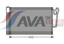 Condensor, airconditioning