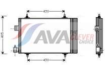 Condensor, airconditioning