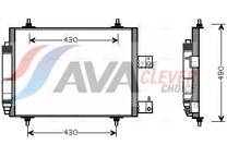 Condensator, airconditioning