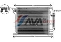 Condensor, airconditioning