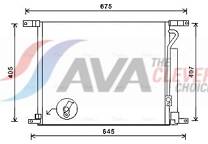 Condensator, airconditioning